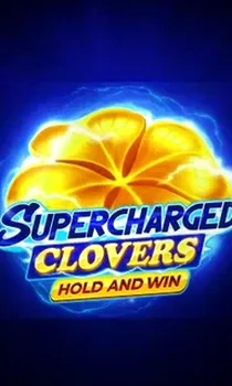 Supercharged Clovers Hold And Win