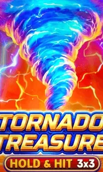 Tornado Treasure Hold And Hit 3X3