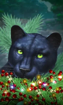 Blue Panther -CE