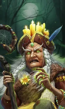 Baba Yaga Tales - Mystic Fortune